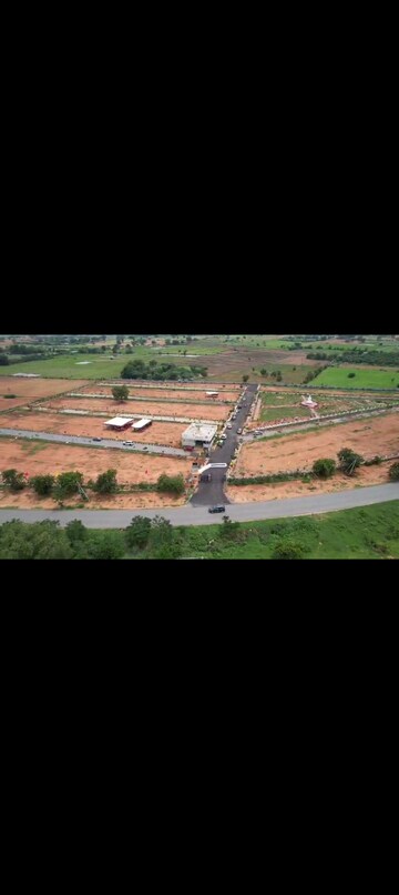  Plot – Garden View at Bibinagar - for Sale