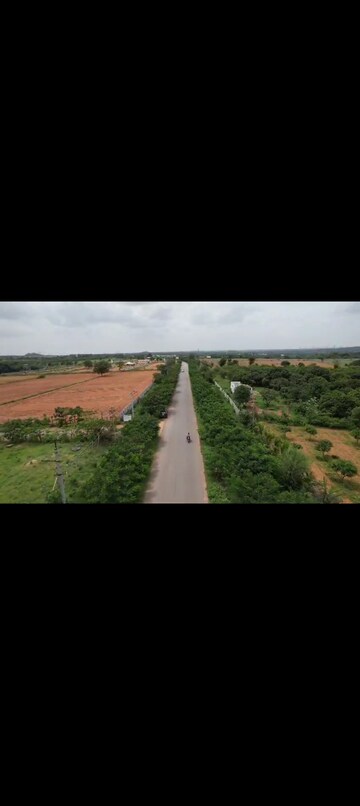  Plot – Garden View at Bibinagar - for Sale