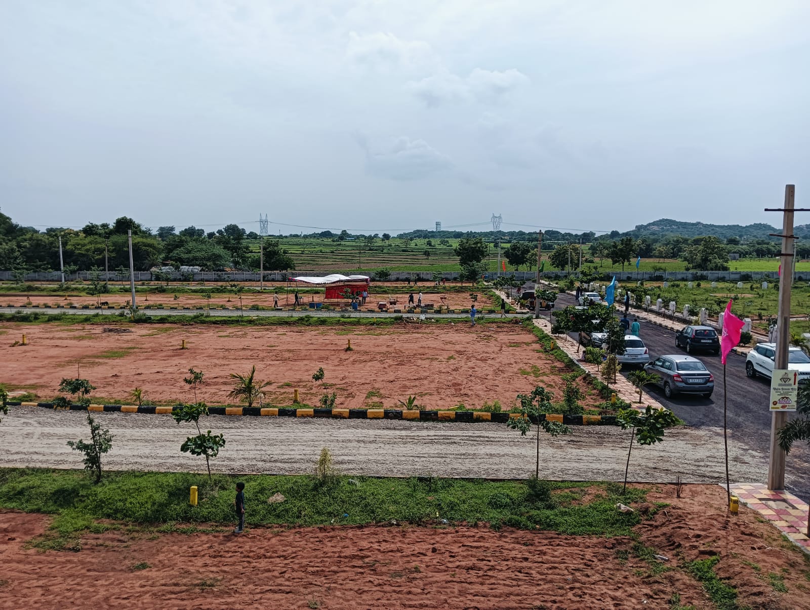 Plot For Sale in Sri Vajra Infra Developer