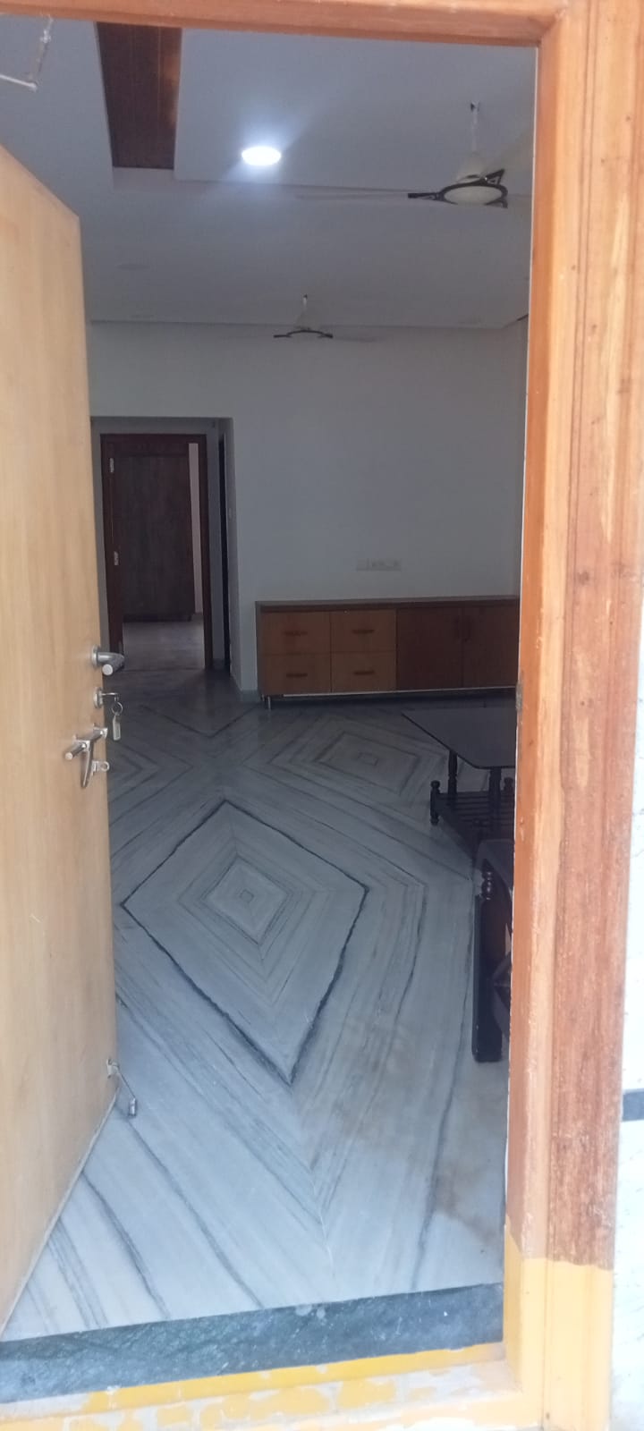 2 BHK Apartment For Rent in Khajaguda Hyderabad  7800325