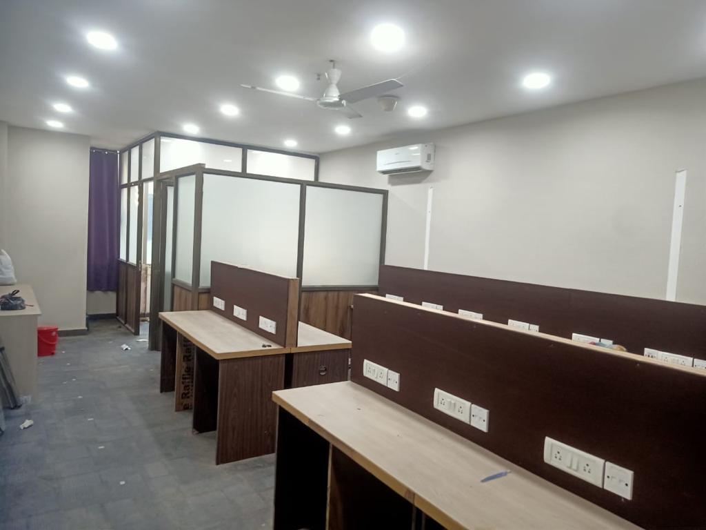 Commercial Office Space 750 Sq.Ft. For Rent in New Town Kolkata  7800337