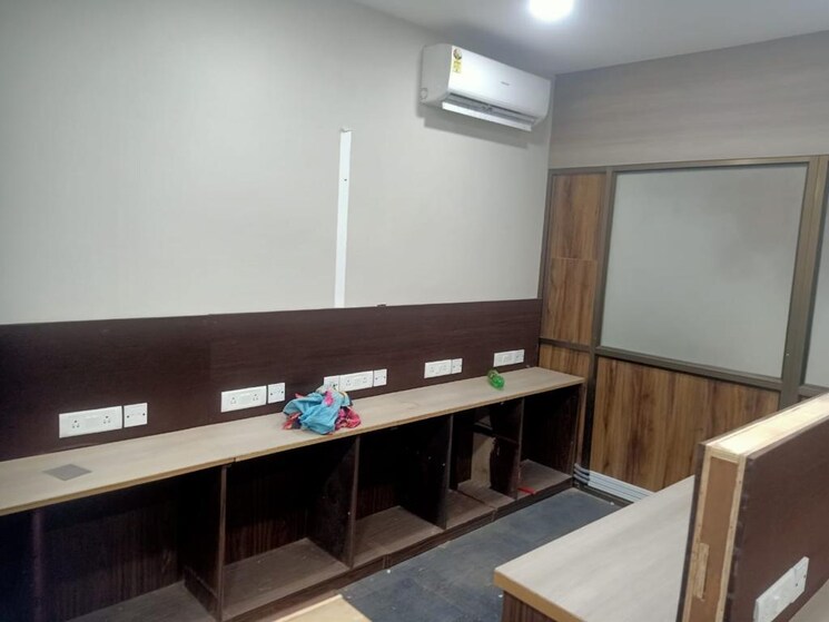 Kitchen, bharti-astra-towers Commercial Office Space 750 Sq.Ft. In New Town Kolkata 7800337