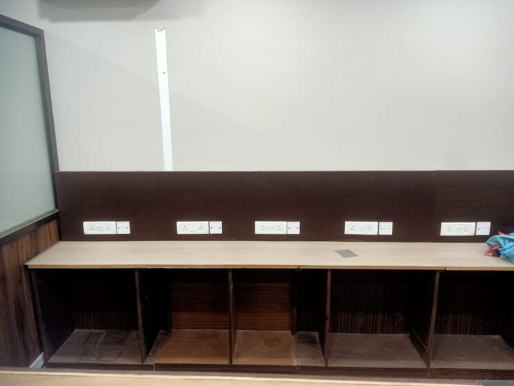 Kitchen, bharti-astra-towers Commercial Office Space 750 Sq.Ft. In New Town Kolkata 7800337