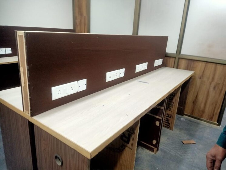 Kitchen, bharti-astra-towers Commercial Office Space 750 Sq.Ft. In New Town Kolkata 7800337