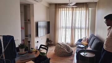 1 BHK Apartment For Rent in Hiranandani Zen Maple Powai Mumbai  7800395