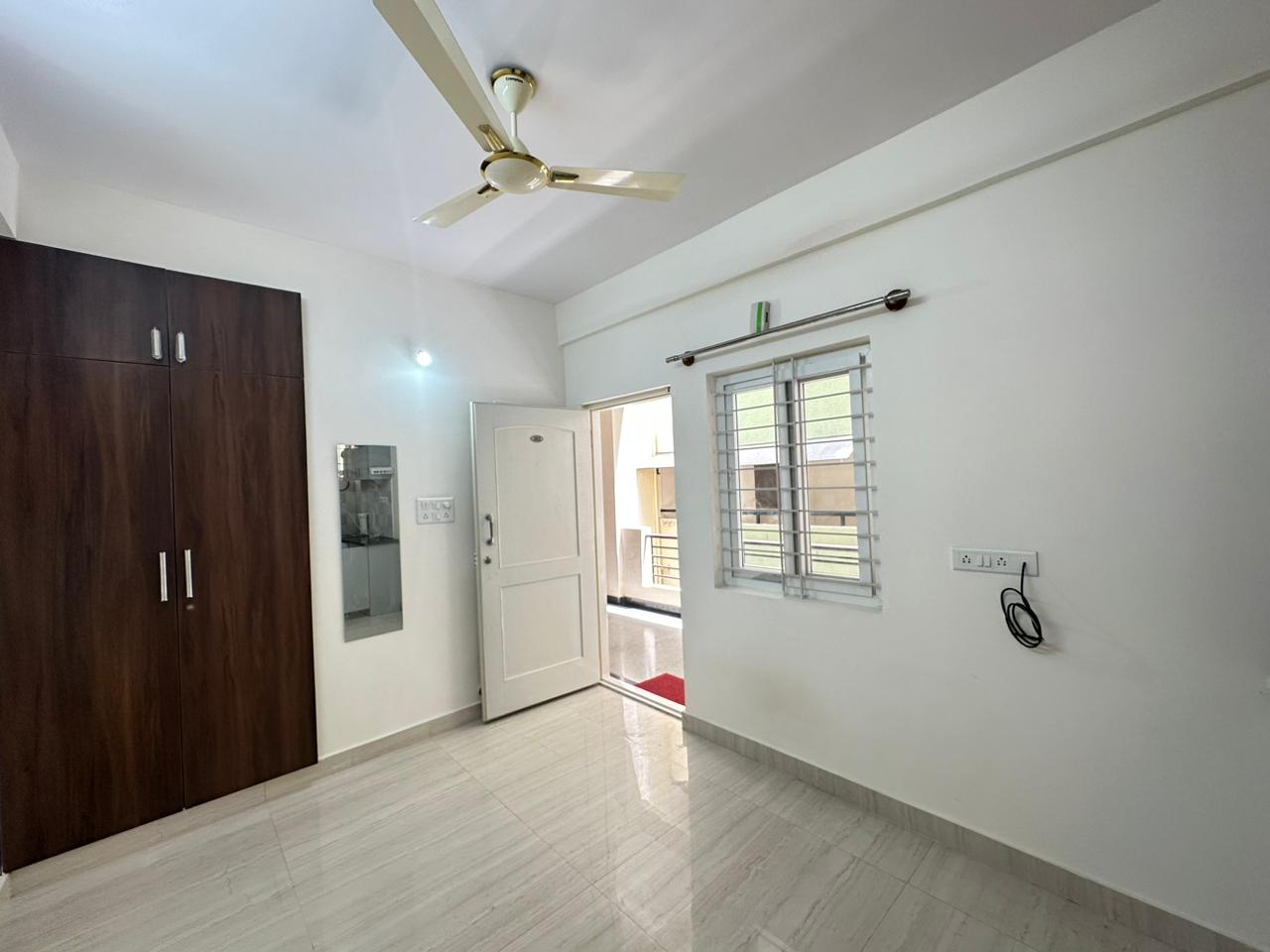 2 BHK Apartment For Rent in SMC Beverly Villas Dollars Colony Bangalore  7800392