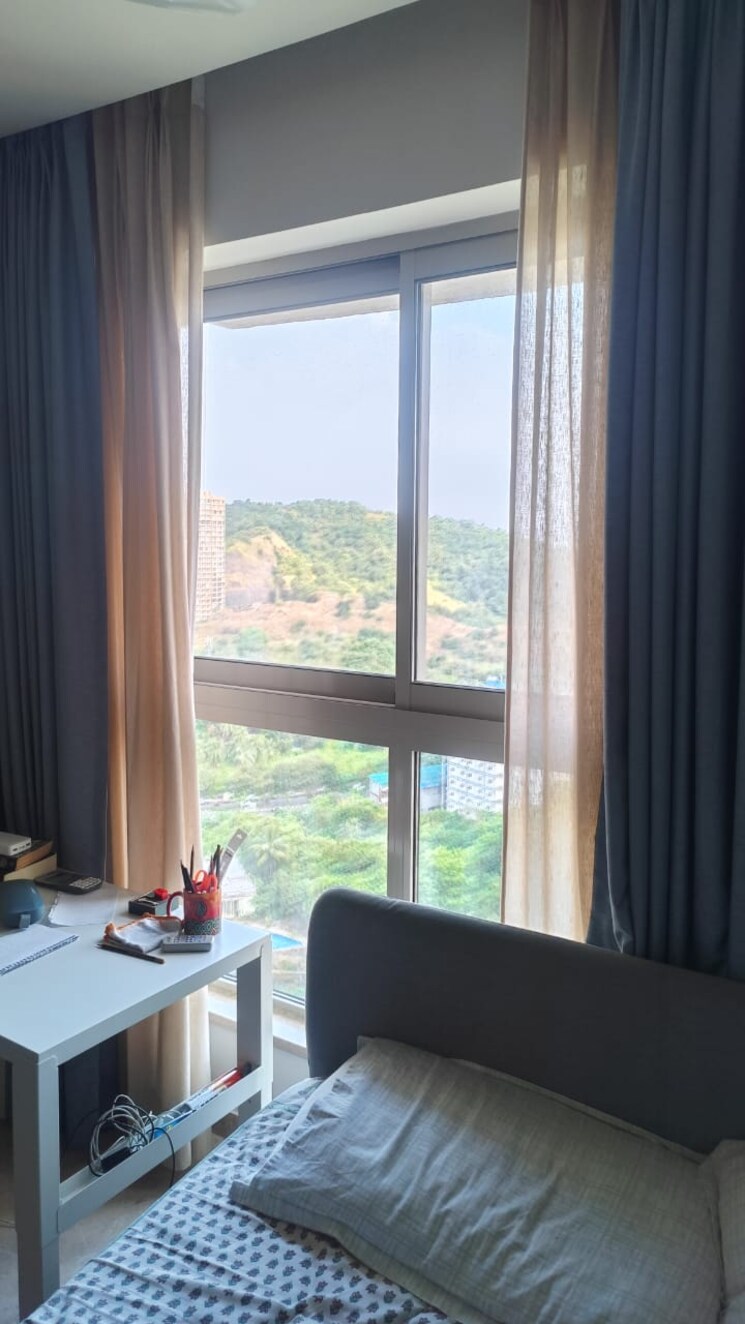 Bedroom, lodha-unica 1 Bedroom 323 Sq.Ft. Apartment In Jogeshwari West Mumbai 7800430