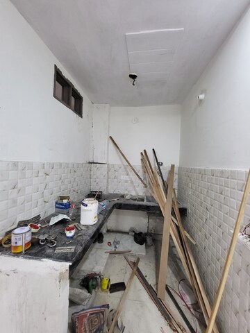 Staircase in 2 BHK Builder Floor at Laxmi Nagar – for Sale