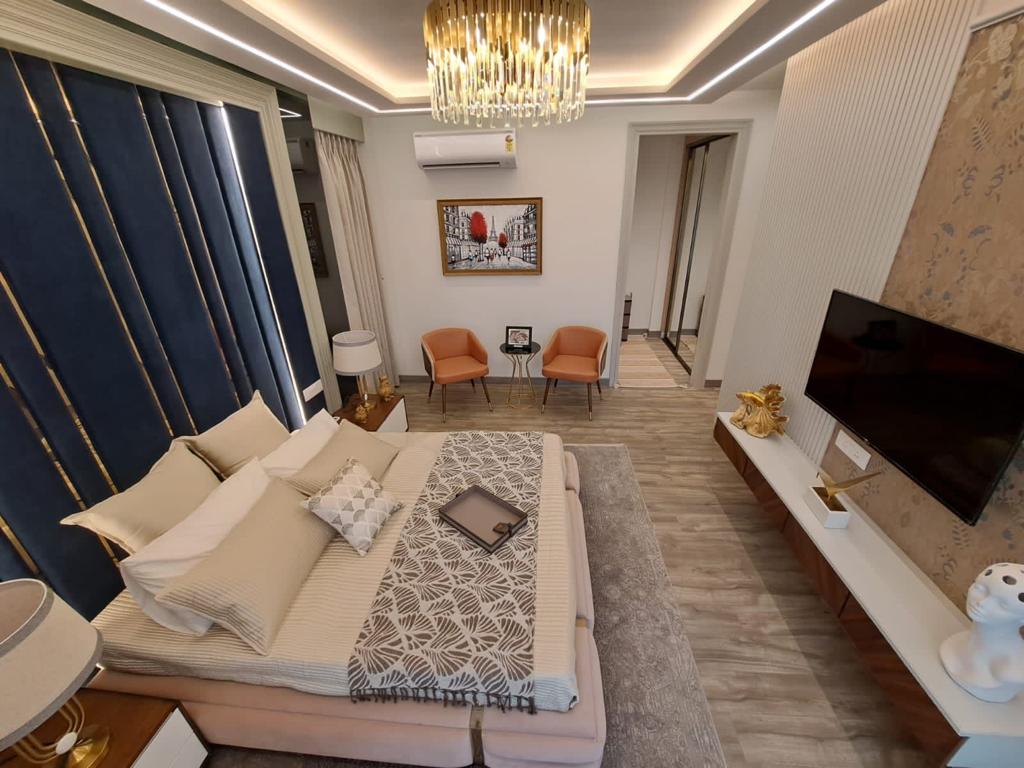 2 BHK Apartment For Resale in Laxmi Paradise CHS Virar West Mumbai  7800423