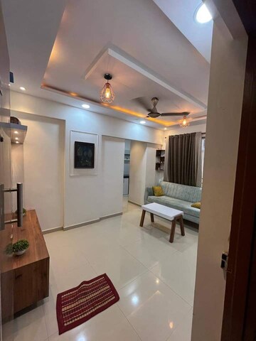 Kitchen in 2 BHK Apartment at Fortune Maximus, New Panvel – for Sale