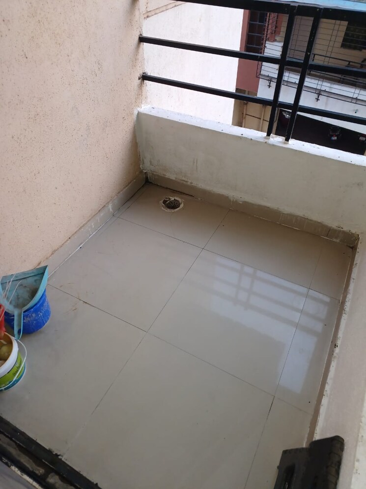 Bathroom, tulsi-homes-dhanori 1 Bedroom 550 Sq.Ft. Apartment In Dhanori Pune 7800618