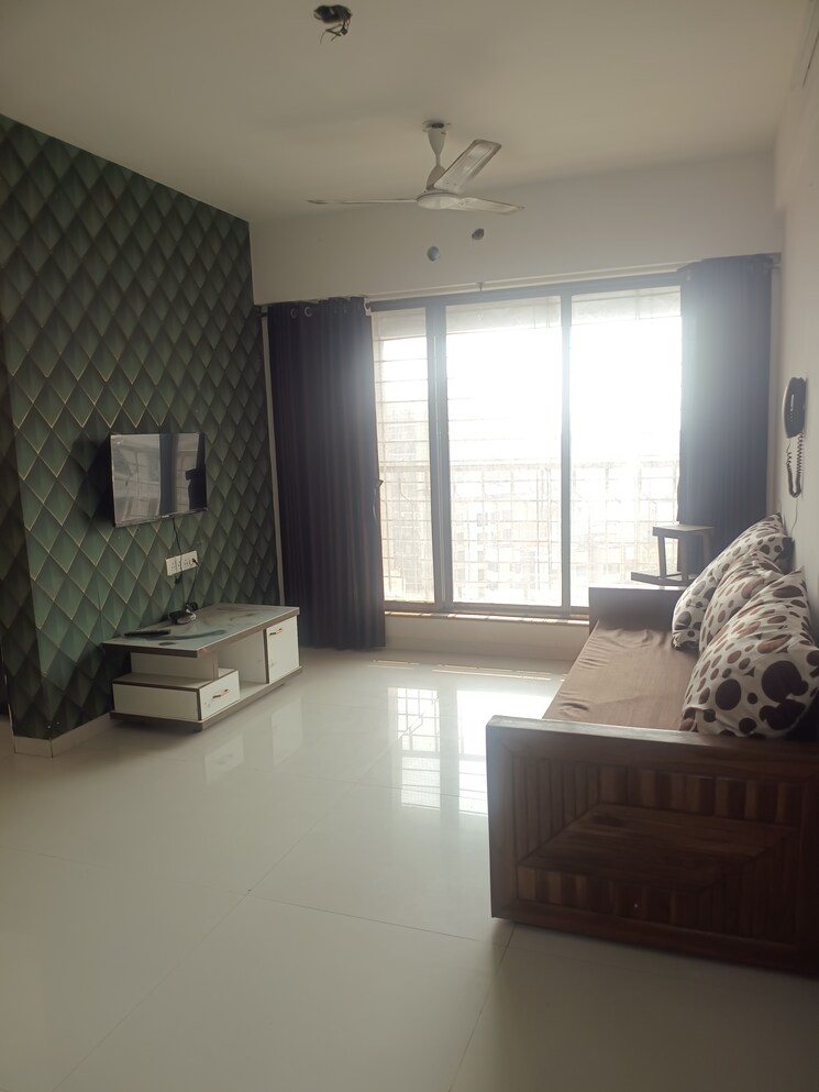 Living Room, unique-estate 1 Bedroom 460 Sq.Ft. Apartment In Mira Road Thane 7800699