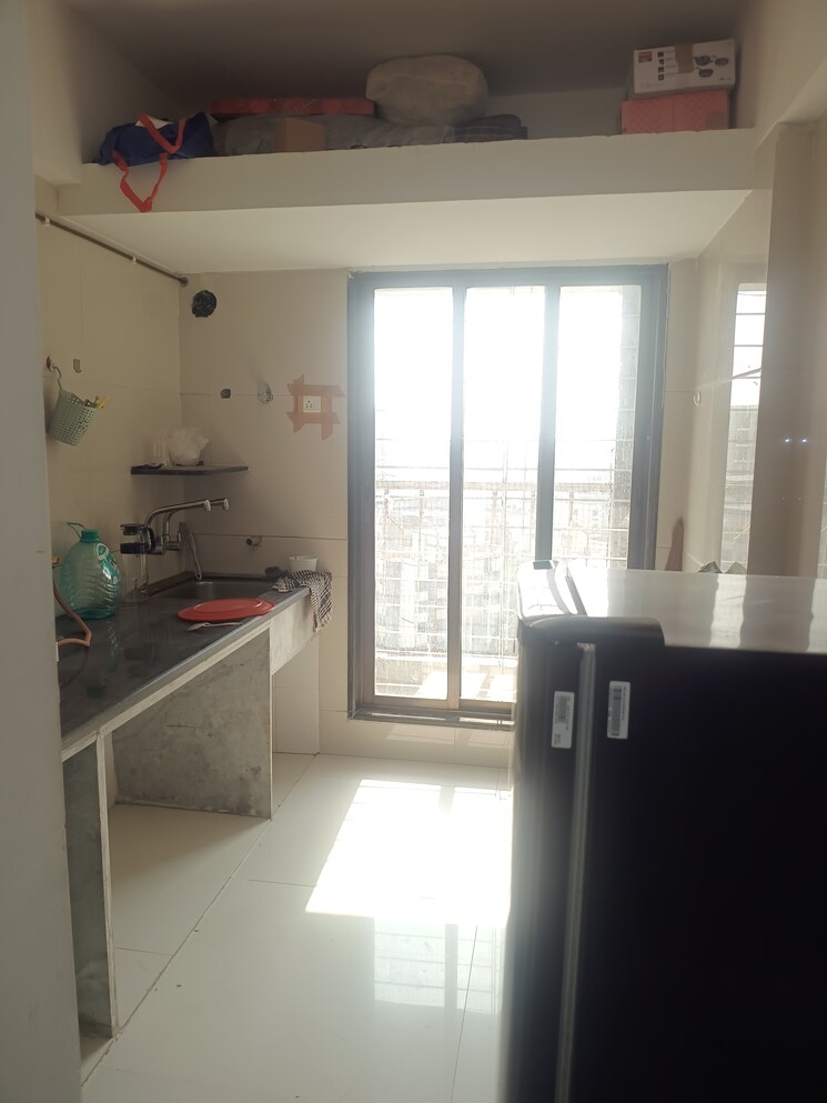 Kitchen, unique-estate 1 Bedroom 460 Sq.Ft. Apartment In Mira Road Thane 7800699