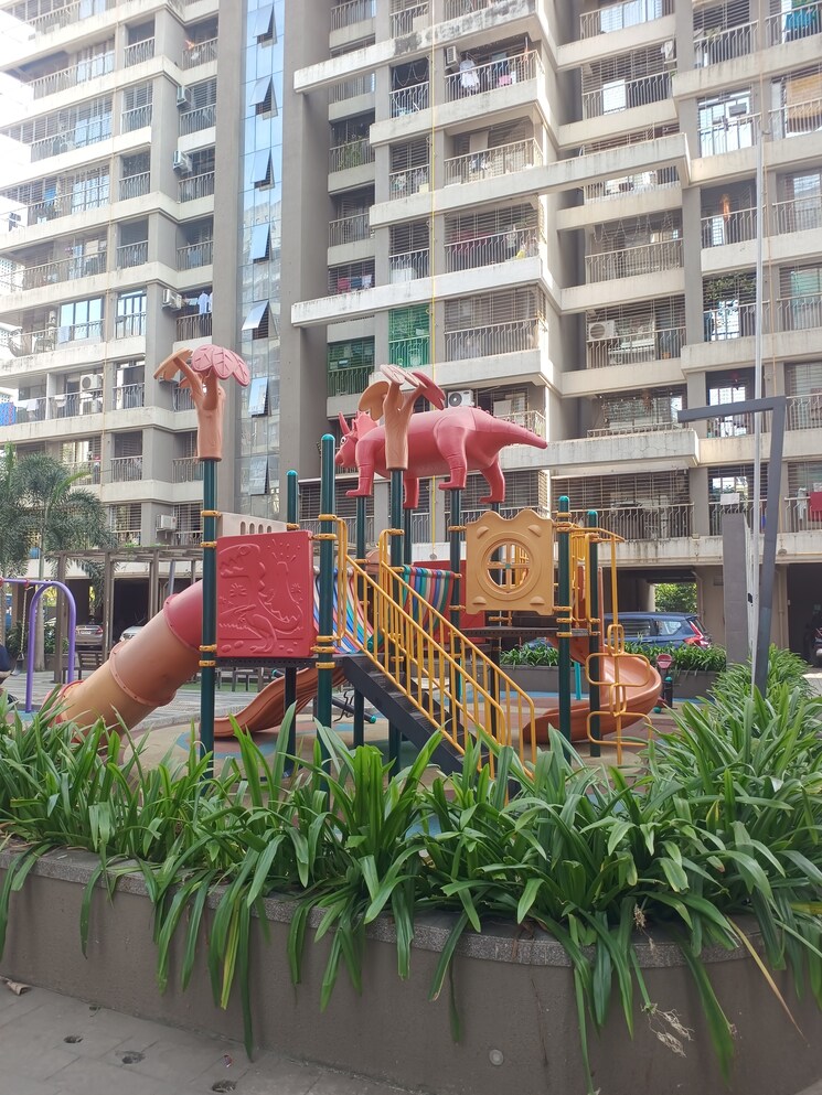 Exterior View, unique-estate 1 Bedroom 460 Sq.Ft. Apartment In Mira Road Thane 7800699