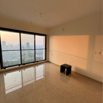 2 BHK Apartment For Rent in Dosti Eastern Bay Phase 1 Loyld's Estate Mumbai  7800635