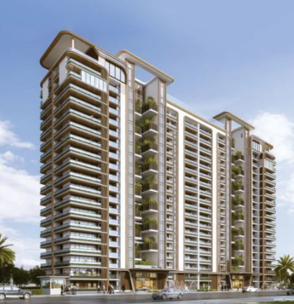 2 BHK Apartment For Resale in Emperium Premio Sector 37c Gurgaon  7800604