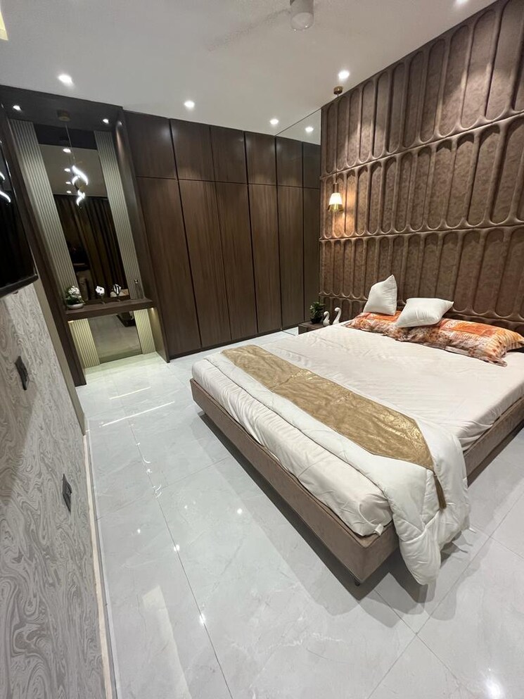 Bedroom, av-crystal 1 Bedroom 388 Sq.Ft. Apartment In Nalasopara East Palghar 7800709