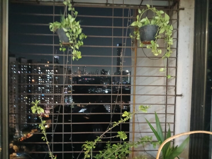 Balcony, shree-vijaya-residency 2 Bedroom 710 Sq.Ft. Apartment In Parel Mumbai 7800797