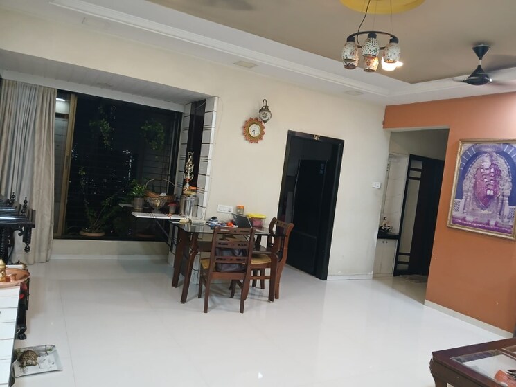 Living Room, shree-vijaya-residency 2 Bedroom 710 Sq.Ft. Apartment In Parel Mumbai 7800797