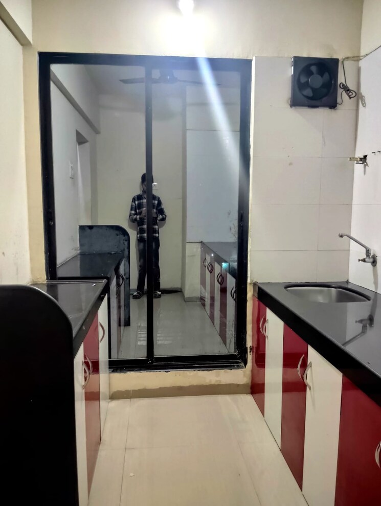 Kitchen, shah-arcade 2 Bedroom 750 Sq.Ft. Apartment In Kharghar Navi Mumbai 7800742