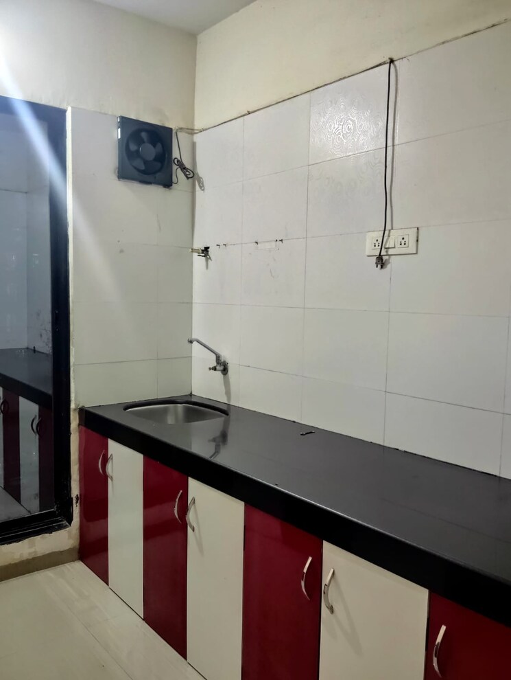 Kitchen, shah-arcade 2 Bedroom 750 Sq.Ft. Apartment In Kharghar Navi Mumbai 7800742