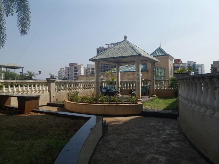 Exterior View, arihant-anaya 2 Bedroom 1100 Sq.Ft. Apartment In Kharghar Navi Mumbai 7800736