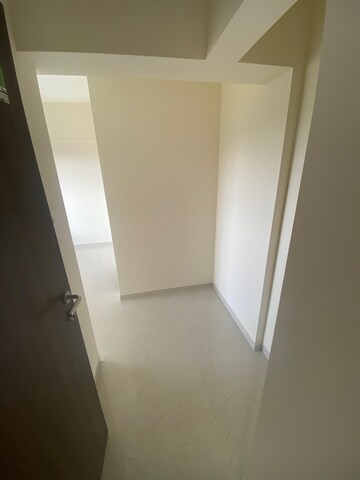 Building Lobby in 1 BHK Apartment at Mehta Cornerstone, Kalyan West – for Sale