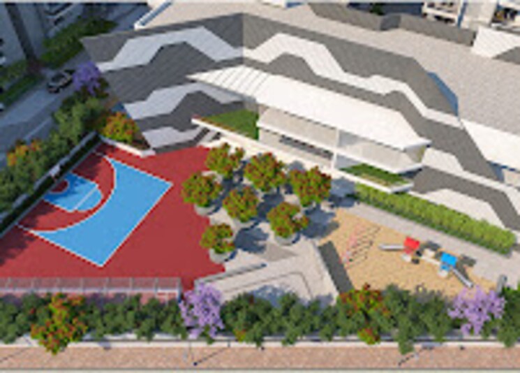 undefined, ira-aspiration 3 Bedroom 2195 Sq.Ft. Apartment In Kollur Hyderabad 7800774