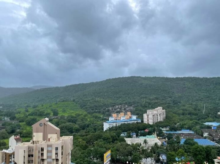 Exterior View, acme-ozone 3 Bedroom 1350 Sq.Ft. Apartment In Manpada Thane 7800765