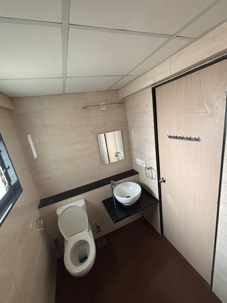 Bathroom, paranjape-blue-ridge 2 Bedroom 1030 Sq.Ft. Builder Floor In Hinjewadi Pune 7800836