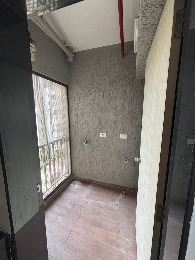 Kitchen, paranjape-blue-ridge 2 Bedroom 1030 Sq.Ft. Builder Floor In Hinjewadi Pune 7800836