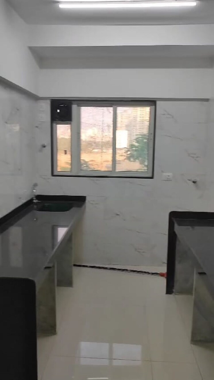 Kitchen, dem-cygnus 3 Bedroom 865 Sq.Ft. Apartment In Kandivali West Mumbai 7800459