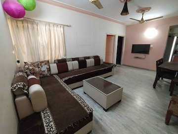 3 BHK Apartment For Rent in Satellite Ahmedabad  7800843