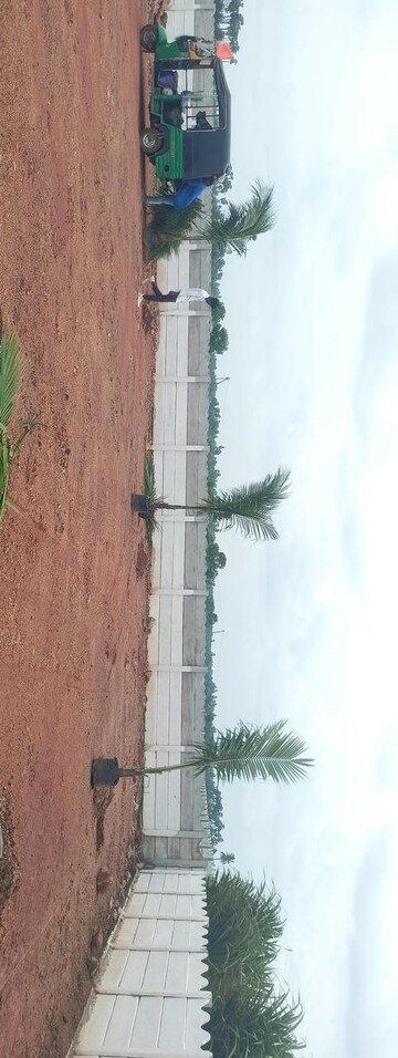  Plot – Exterior View View at Sri Bhumi Eeshaanya, Kankipadu - for Sale