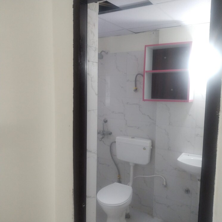 Bathroom, omaxe-heights 2 Bedroom 735 Sq.Ft. Apartment In Sector 86 Faridabad 7800880
