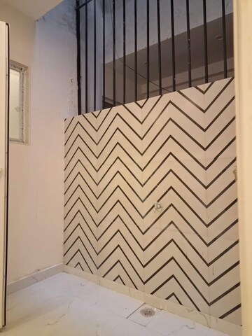 Balcony in 3 BHK Builder Floor at Peer Mucchalla – for Sale