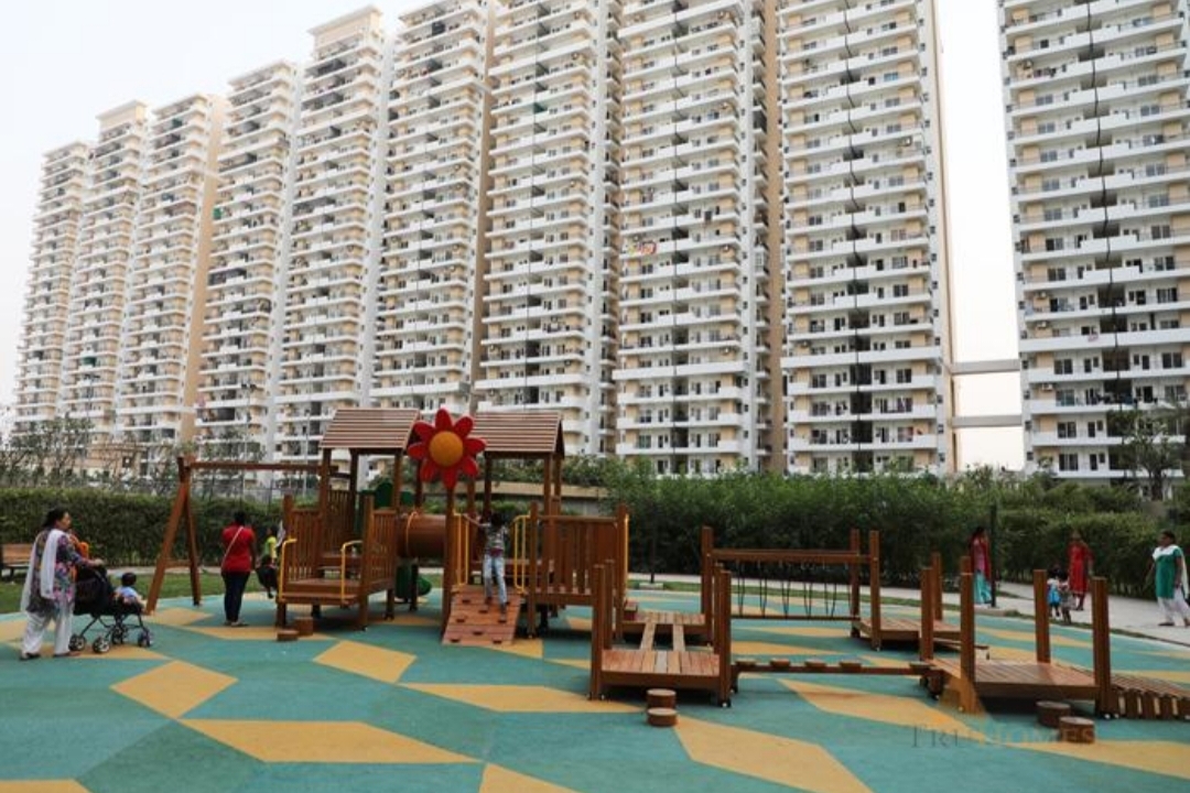 2 BHK Apartment For Resale in Ace City Noida Ext Sector 1 Greater Noida  7800919