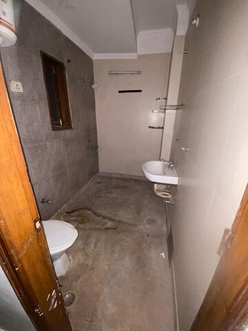 Bathroom in 3 BHK Builder Floor at Saket – for Sale