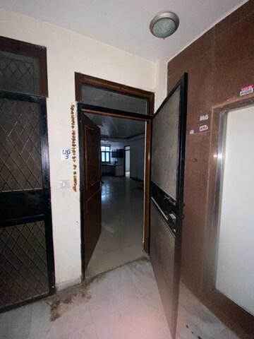 Building Lobby in 3 BHK Builder Floor at Saket – for Sale