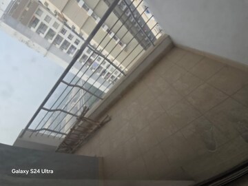 Balcony in 3.5 BHK Apartment at 3C Lotus Boulevard Espacia, Sector 100 – for Rent
