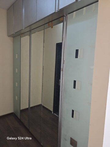 Building Lobby in 3.5 BHK Apartment at 3C Lotus Boulevard Espacia, Sector 100 – for Rent