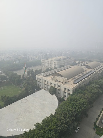 3.5 BHK Apartment – Exterior View View at 3C Lotus Boulevard Espacia, Sector 100 - for Rent