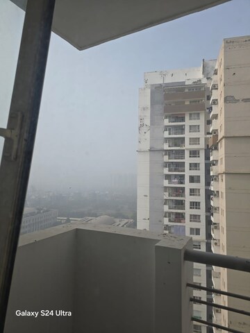 3.5 BHK Apartment – Exterior View View at 3C Lotus Boulevard Espacia, Sector 100 - for Rent