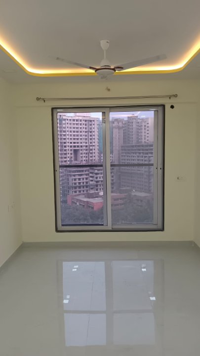 1 BHK Apartment For Rent in VlKrishnapingaksha Peak 25 Vikhroli East Mumbai  7800904