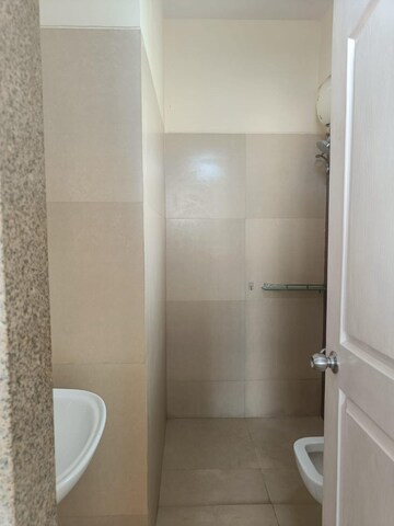 Bathroom in 1 BHK Apartment at Vijay Vatika, Kavesar – for Sale
