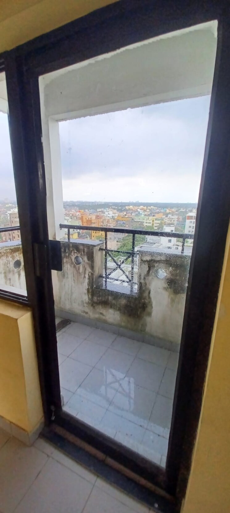 Balcony, genexx-valley 3 Bedroom 1055 Sq.Ft. Apartment In Diamond Harbour Road Kolkata 7801079