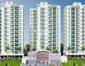5 BHK Apartment For Sale in Pride Purple Park Titanium, Wakad