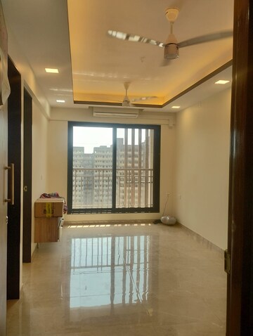 Kitchen in 2 BHK Apartment at MICL Aaradhya Prime Park, Mira Road – for Sale
