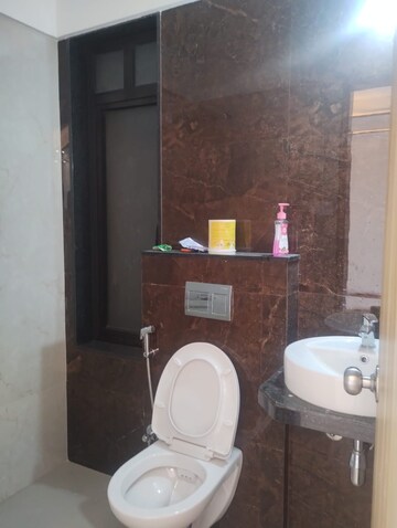 Bathroom in 2 BHK Apartment at MICL Aaradhya Prime Park, Mira Road – for Sale