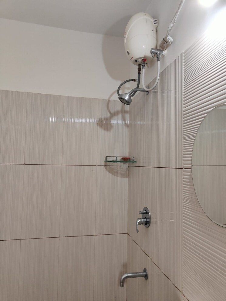 Bathroom, dosti-west-county 2 Bedroom 750 Sq.Ft. Apartment In Balkum Pada Thane 7801252